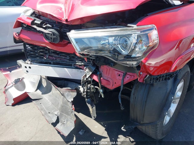 Toyota 4runner Sr5 Premium 2019 JTEBU5JRXK5676044 Image 6