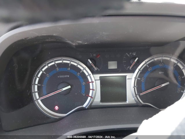 Toyota 4runner Sr5 Premium 2019 JTEBU5JRXK5676044 Image 7