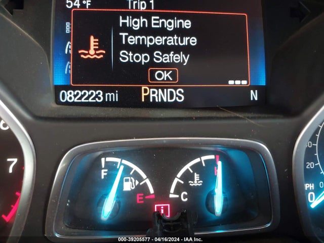 Ford ESCAPE SE 2018 1FMCU0GD9JUB27863 Image 7