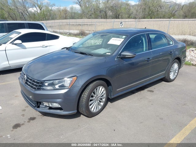1VWBS7A30GC050536 Volkswagen Passat 1.8t Se
