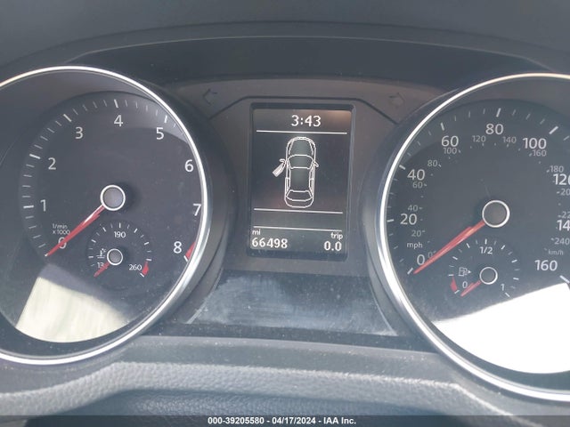 1VWBS7A30GC050536 Volkswagen Passat 1.8t Se
