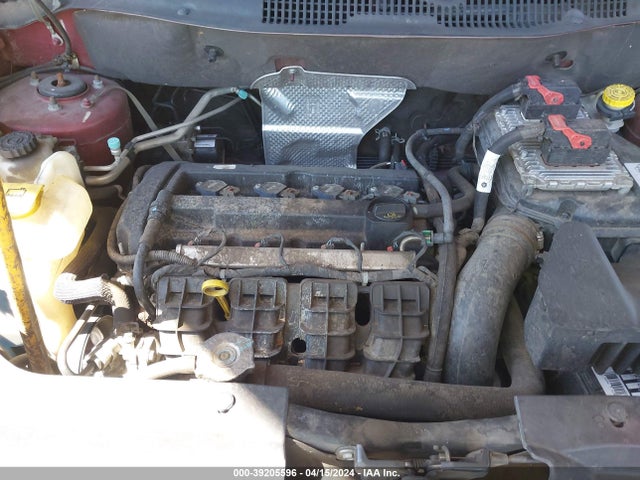 1C4NJCBA1ED887618 Jeep Compass Altitude
