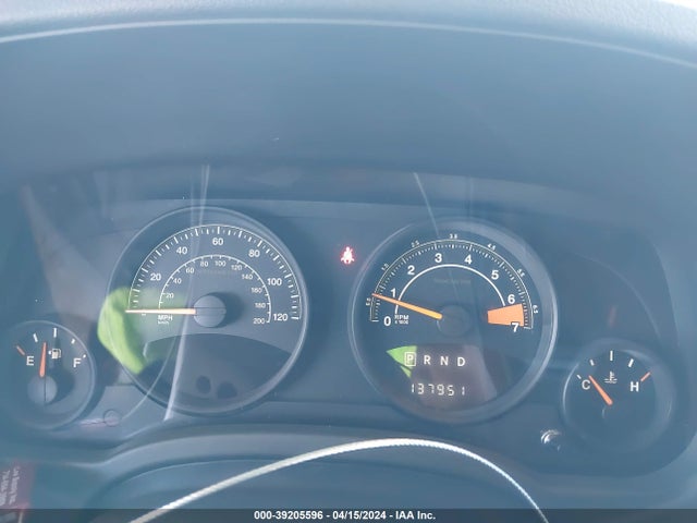 1C4NJCBA1ED887618 Jeep Compass Altitude