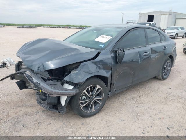 3KPF24AD5RE722873 KIA Forte Lxs