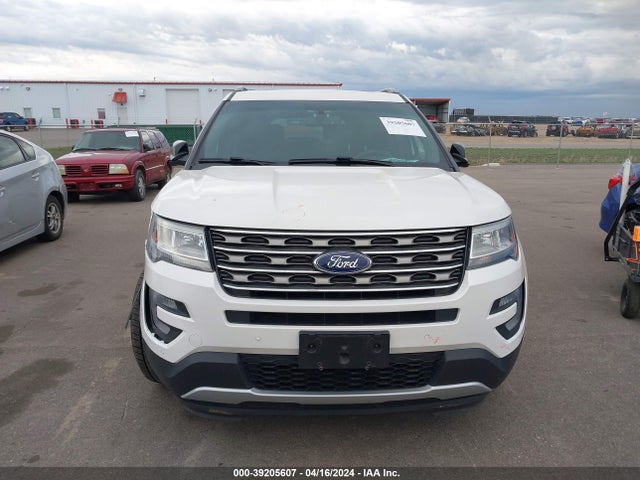 Ford EXPLORER XLT 2016 1FM5K8D81GGC28360 Image 12