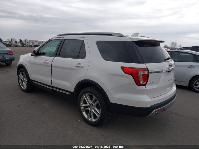 Ford EXPLORER XLT 2016 1FM5K8D81GGC28360 Image 3