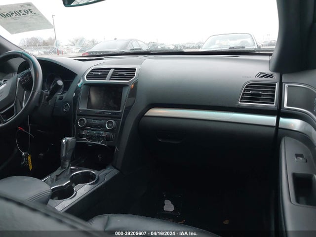 Ford EXPLORER XLT 2016 1FM5K8D81GGC28360 Image 5