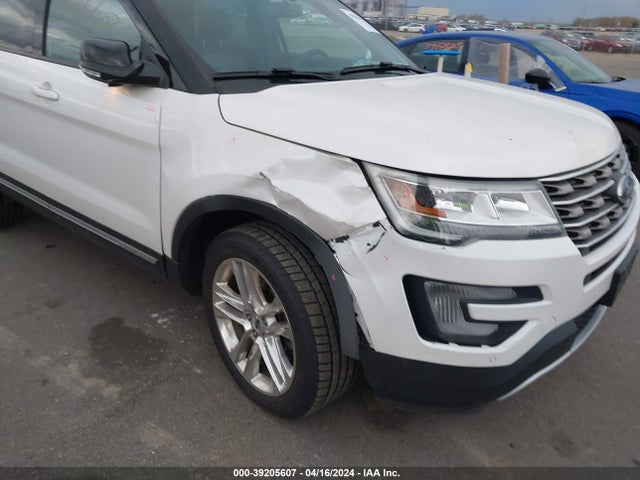 Ford EXPLORER XLT 2016 1FM5K8D81GGC28360 Image 6