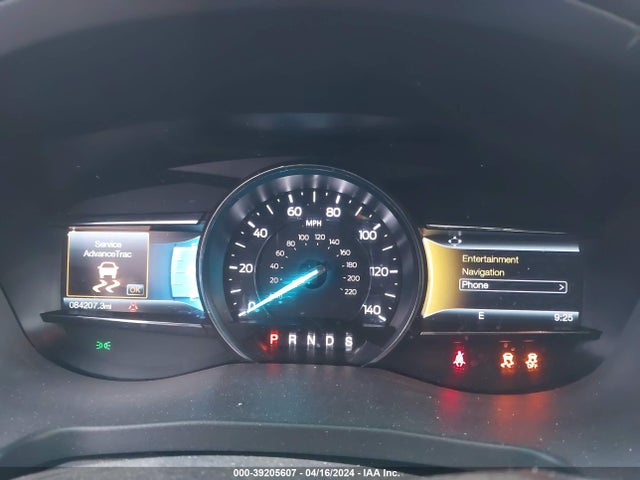 Ford EXPLORER XLT 2016 1FM5K8D81GGC28360 Image 7