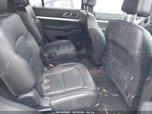 Ford EXPLORER XLT 2016 1FM5K8D81GGC28360 Image 8
