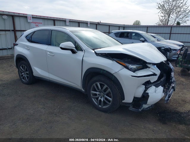 Lexus NX 200T 2015 JTJBARBZ9F2033501 Image 1
