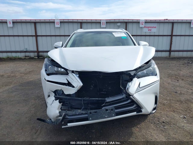Lexus NX 200T 2015 JTJBARBZ9F2033501 Image 12