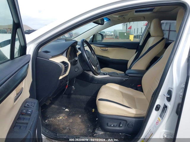 Lexus NX 200T 2015 JTJBARBZ9F2033501 Image 5