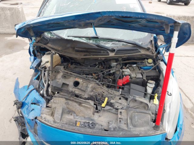 3FADP4BJ7GM184909 Ford FIESTA SE