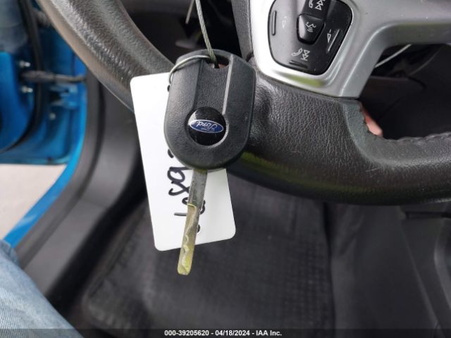 3FADP4BJ7GM184909 Ford FIESTA SE