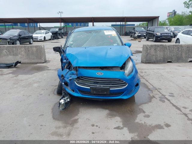 3FADP4BJ7GM184909 Ford FIESTA SE