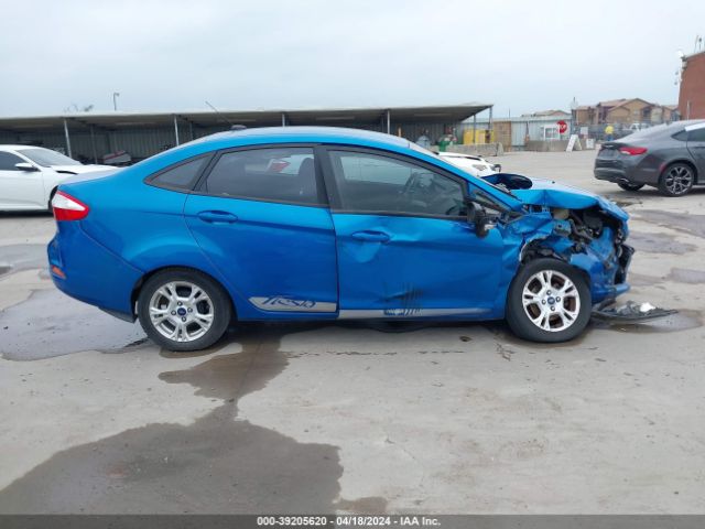 3FADP4BJ7GM184909 Ford FIESTA SE