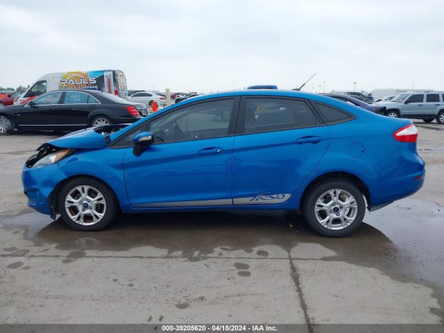 3FADP4BJ7GM184909 Ford FIESTA SE