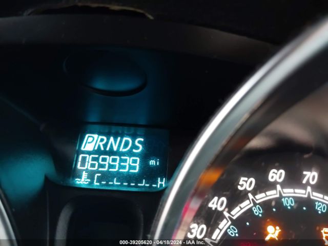 3FADP4BJ7GM184909 Ford FIESTA SE