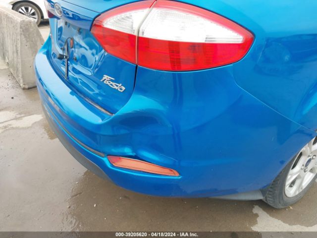 3FADP4BJ7GM184909 Ford FIESTA SE