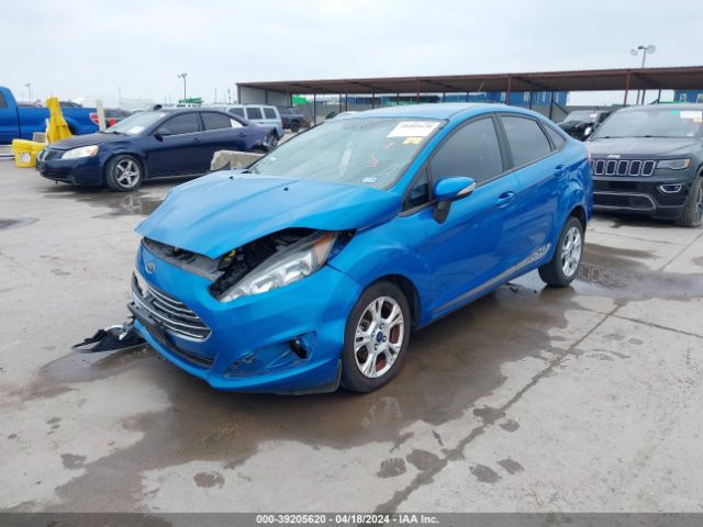 3FADP4BJ7GM184909 Ford FIESTA SE