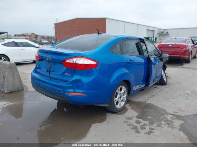 3FADP4BJ7GM184909 Ford FIESTA SE