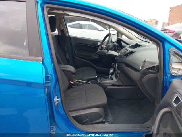 3FADP4BJ7GM184909 Ford FIESTA SE