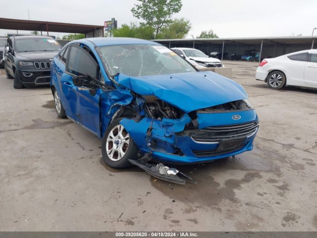 3FADP4BJ7GM184909 Ford FIESTA SE