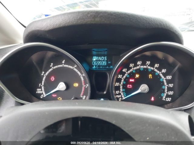 3FADP4BJ7GM184909 Ford FIESTA SE