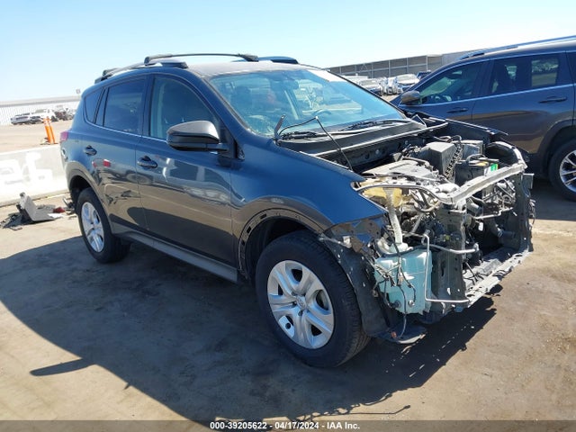 Toyota RAV4 LE 2015 JTMZFREV1FD074589 Image 1