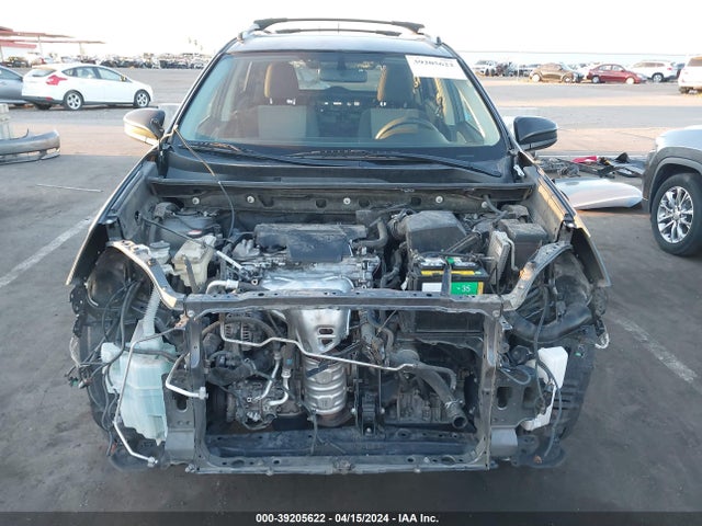 Toyota RAV4 LE 2015 JTMZFREV1FD074589 Image 13