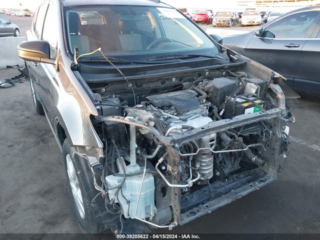 Toyota RAV4 LE 2015 JTMZFREV1FD074589 Image 18