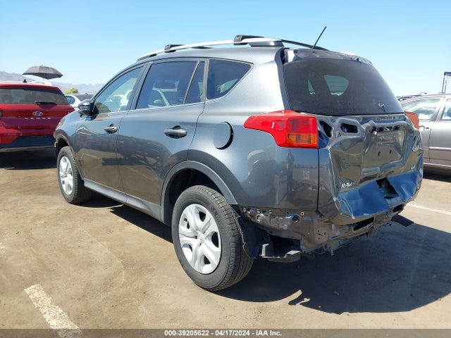 Toyota RAV4 LE 2015 JTMZFREV1FD074589 Image 3