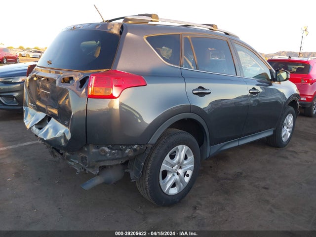 Toyota RAV4 LE 2015 JTMZFREV1FD074589 Image 4