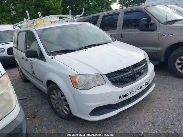 RAM Cargo Tradesman 2014 2C4JRGAG6ER425296 Image 1