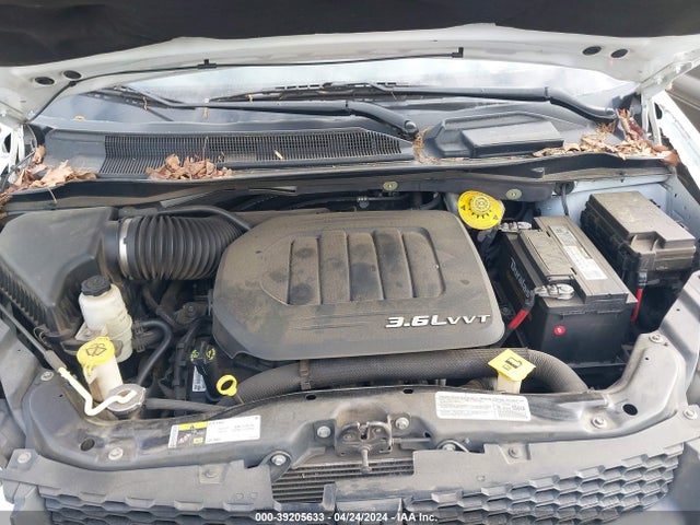 2C4JRGAG6ER425296 RAM Cargo Tradesman