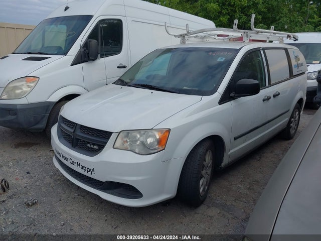 2C4JRGAG6ER425296 RAM Cargo Tradesman