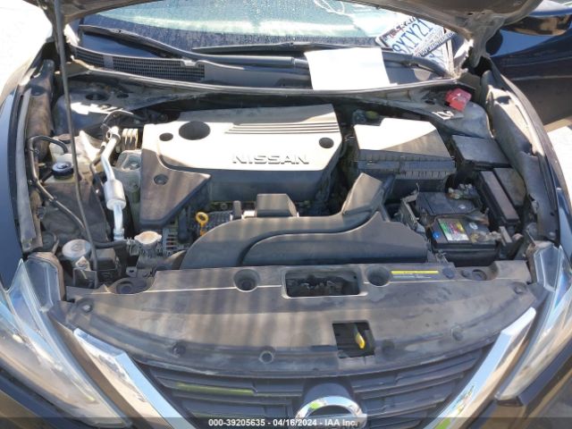 1N4AL3AP3JC113309 Nissan Altima 2.5 Sr