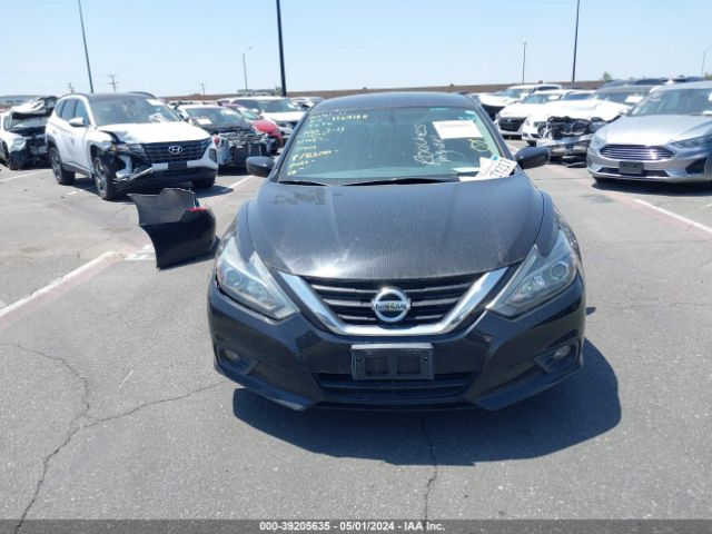 1N4AL3AP3JC113309 Nissan Altima 2.5 Sr