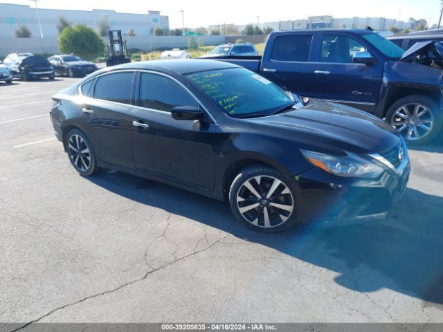 1N4AL3AP3JC113309 Nissan Altima 2.5 Sr