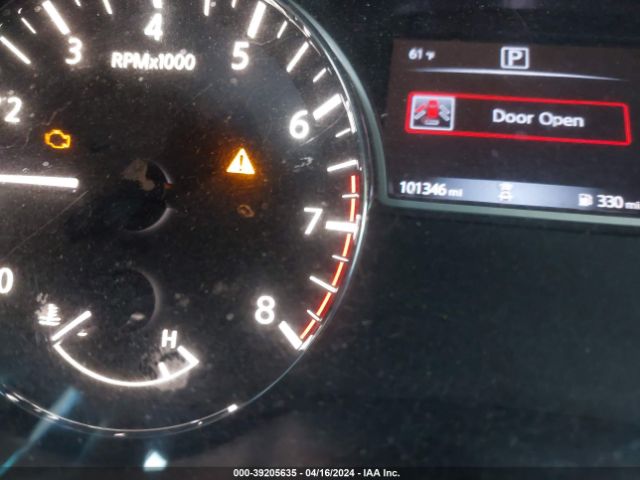 1N4AL3AP3JC113309 Nissan Altima 2.5 Sr
