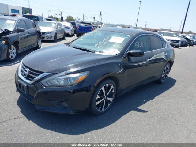 1N4AL3AP3JC113309 Nissan Altima 2.5 Sr