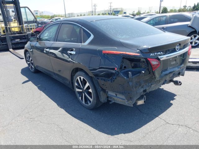 1N4AL3AP3JC113309 Nissan Altima 2.5 Sr