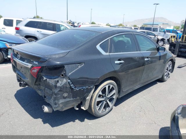 1N4AL3AP3JC113309 Nissan Altima 2.5 Sr