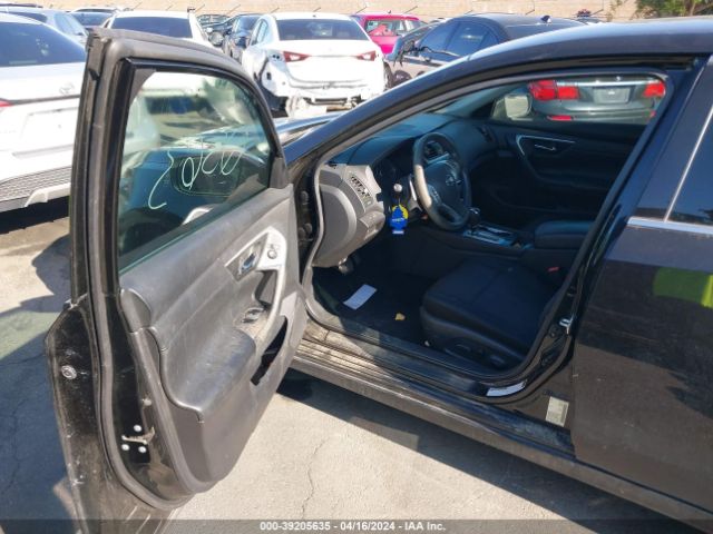 1N4AL3AP3JC113309 Nissan Altima 2.5 Sr
