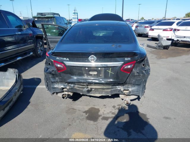 1N4AL3AP3JC113309 Nissan Altima 2.5 Sr