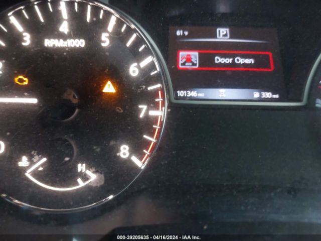 1N4AL3AP3JC113309 Nissan Altima 2.5 Sr