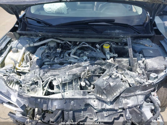 Nissan Sentra Sr Xtronic Cvt 2024 3N1AB8DV7RY237285 Image 10