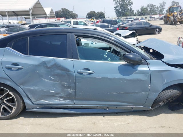 Nissan Sentra Sr Xtronic Cvt 2024 3N1AB8DV7RY237285 Image 12