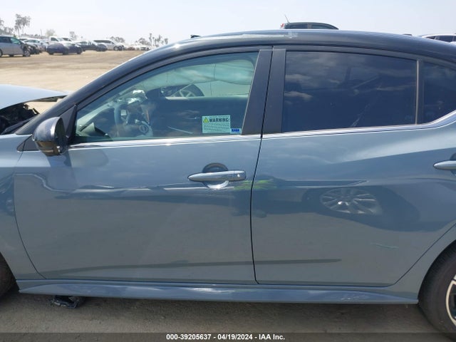 Nissan Sentra Sr Xtronic Cvt 2024 3N1AB8DV7RY237285 Image 13